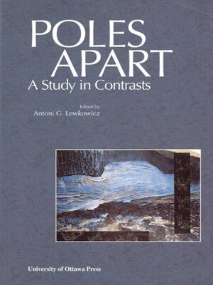 cover image of Poles Apart